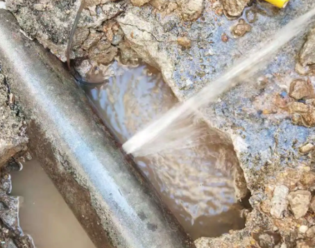 武穴测漏水公司