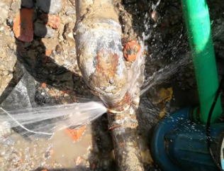 武穴测漏水公司电话