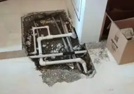 武穴卫生间测漏水如何检测