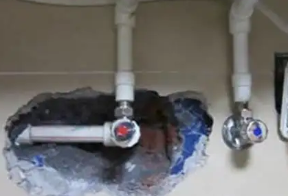 武穴卫生间测漏水查询方法