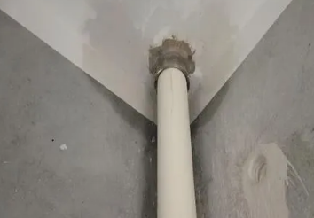 武穴卫生间测漏水之渗水防护