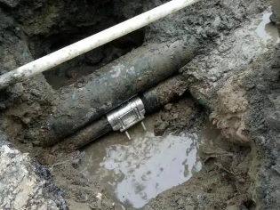 武穴水管漏水检测的传递距离多少