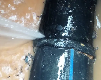 武穴水管漏水检测的小妙招