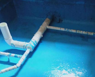 武穴卫生间测漏水之如何查漏水点