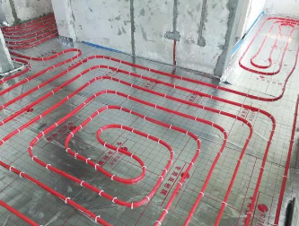 武穴地暖维修的知识