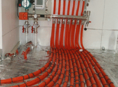 武穴地暖维修多少钱