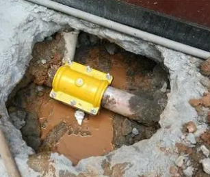 武穴水管漏水检测的几种情况