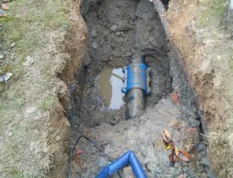 武穴水管漏水检测多少钱