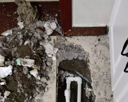 武穴卫生间测漏水的相关问题