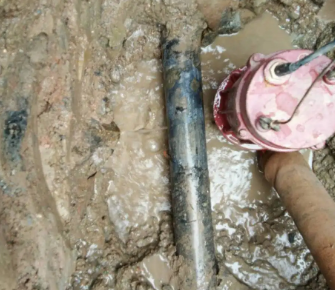 武穴水管漏水检测的检测方法