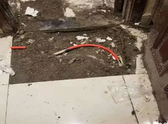 武穴卫生间测漏水的注意点