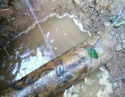 武穴漏水检测公司分享下如何测试漏水的案例分享