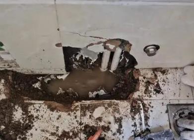 武穴漏水检测电话