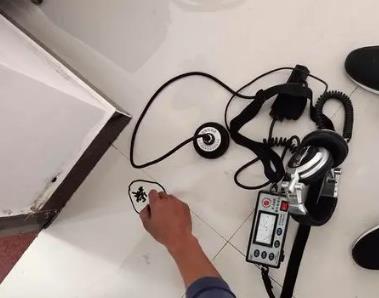 武穴测漏水公司电话